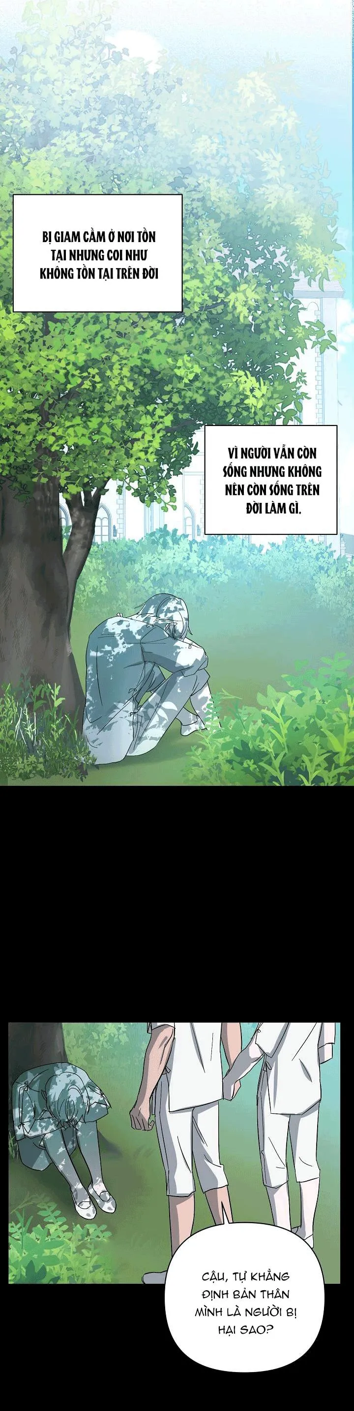 ĐÊM KHÔNG NGỦ Chapter 19 Trang 21