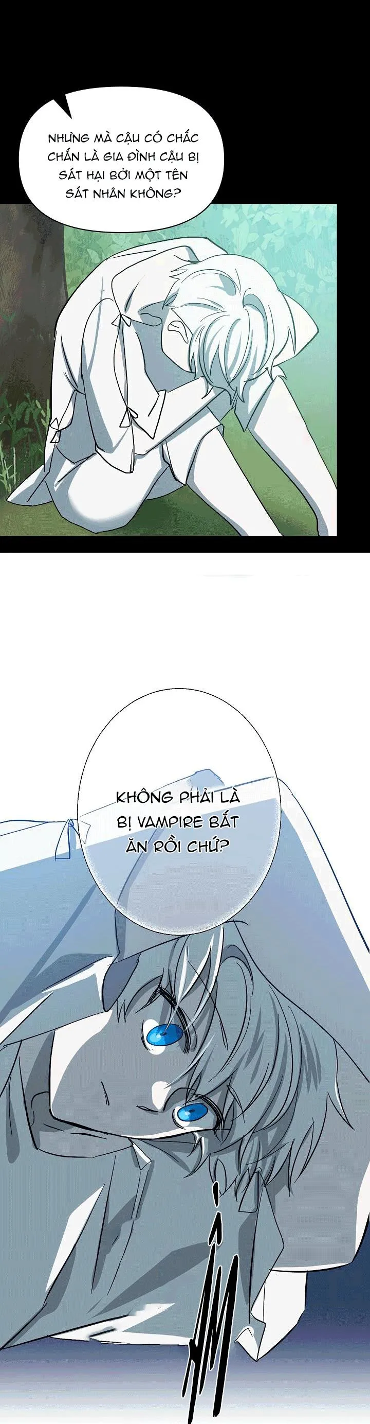 ĐÊM KHÔNG NGỦ Chapter 19 Trang 22