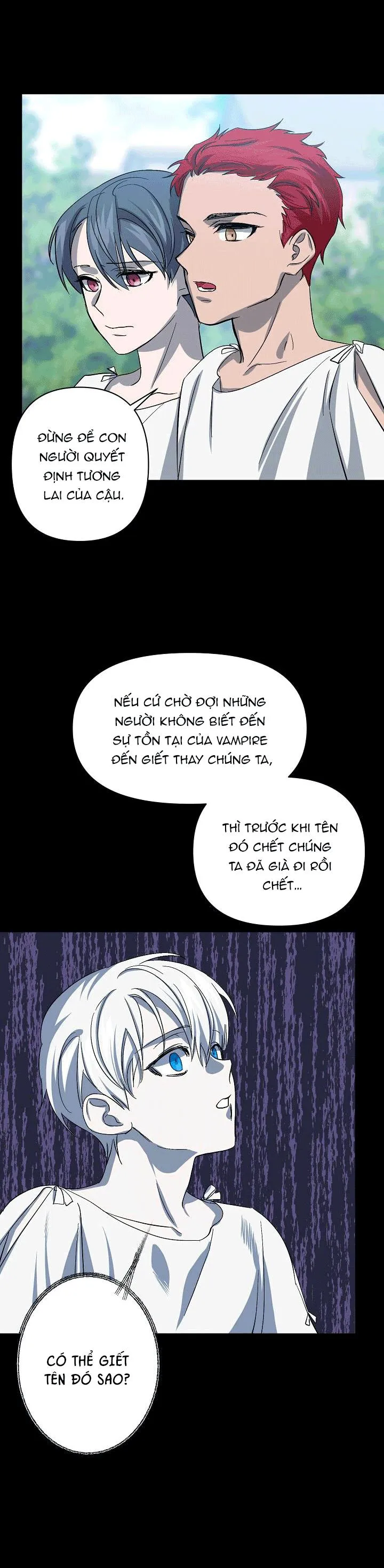 ĐÊM KHÔNG NGỦ Chapter 19 Trang 24