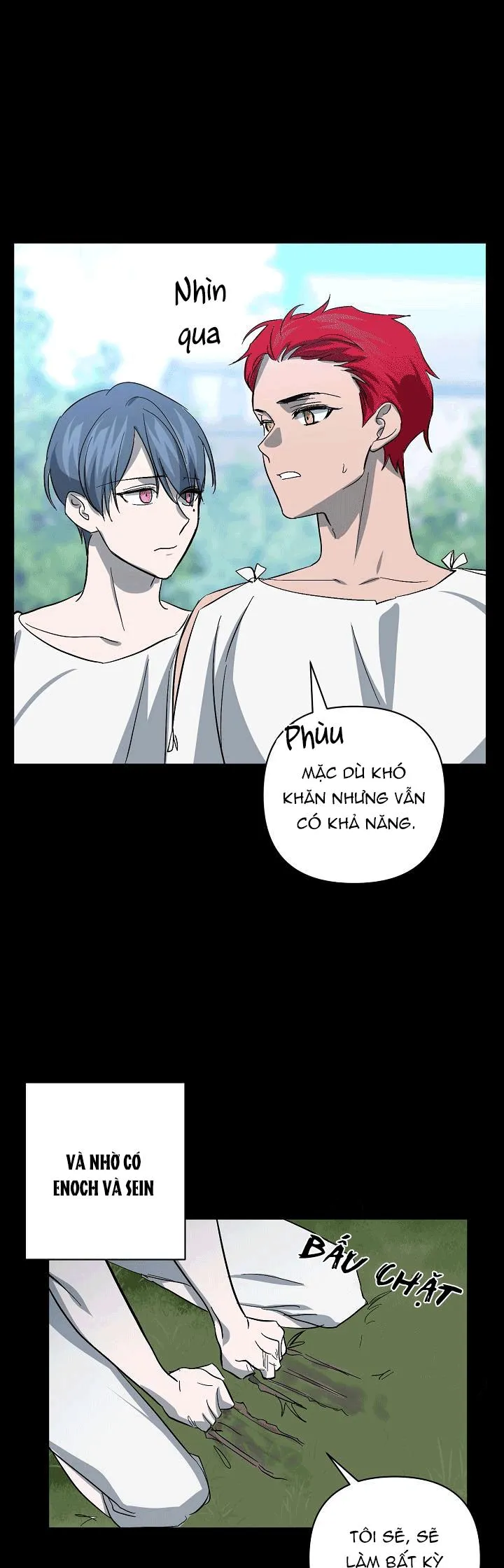 ĐÊM KHÔNG NGỦ Chapter 19 Trang 25