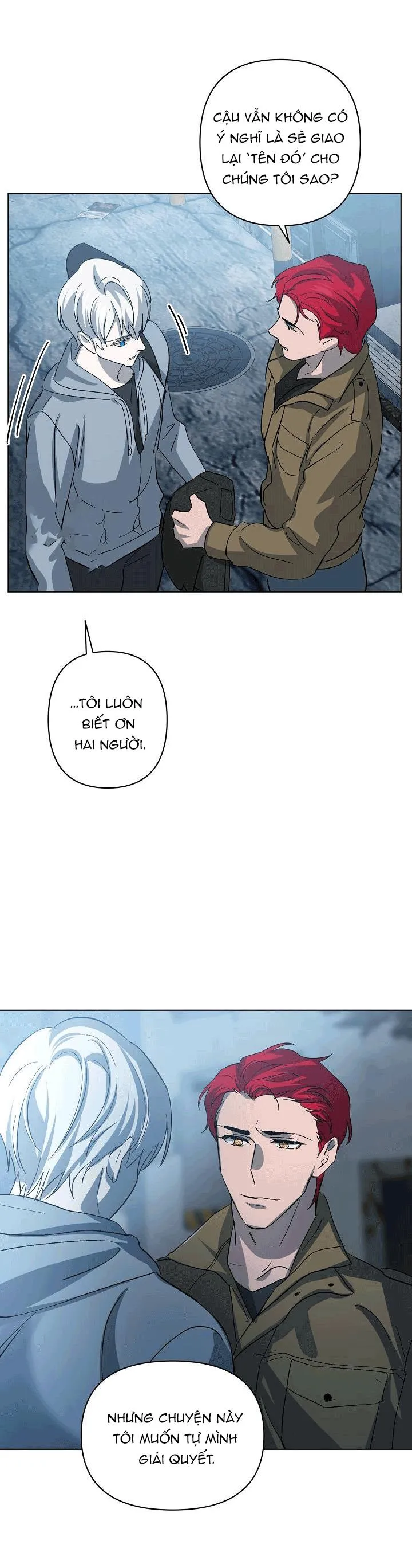 ĐÊM KHÔNG NGỦ Chapter 19 Trang 30