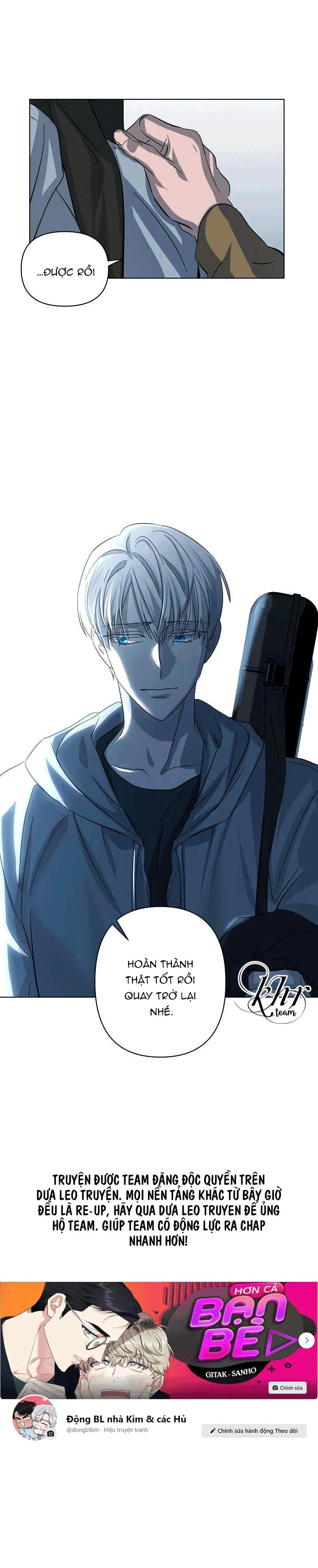 ĐÊM KHÔNG NGỦ Chapter 19 Trang 31