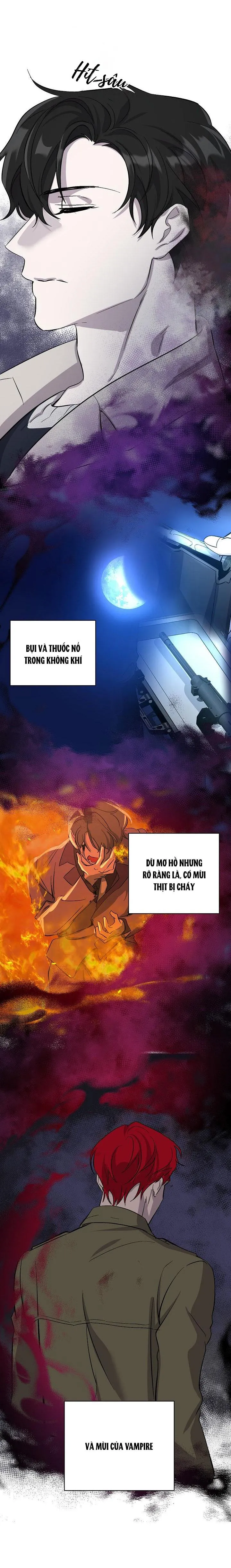 ĐÊM KHÔNG NGỦ Chapter 20 Trang 3