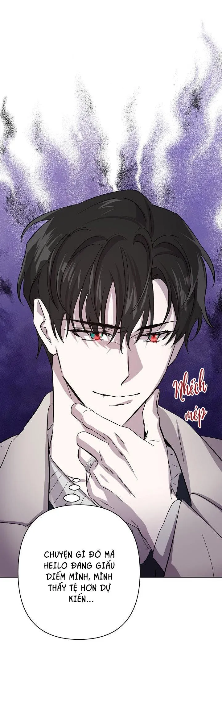 ĐÊM KHÔNG NGỦ Chapter 20 Trang 5