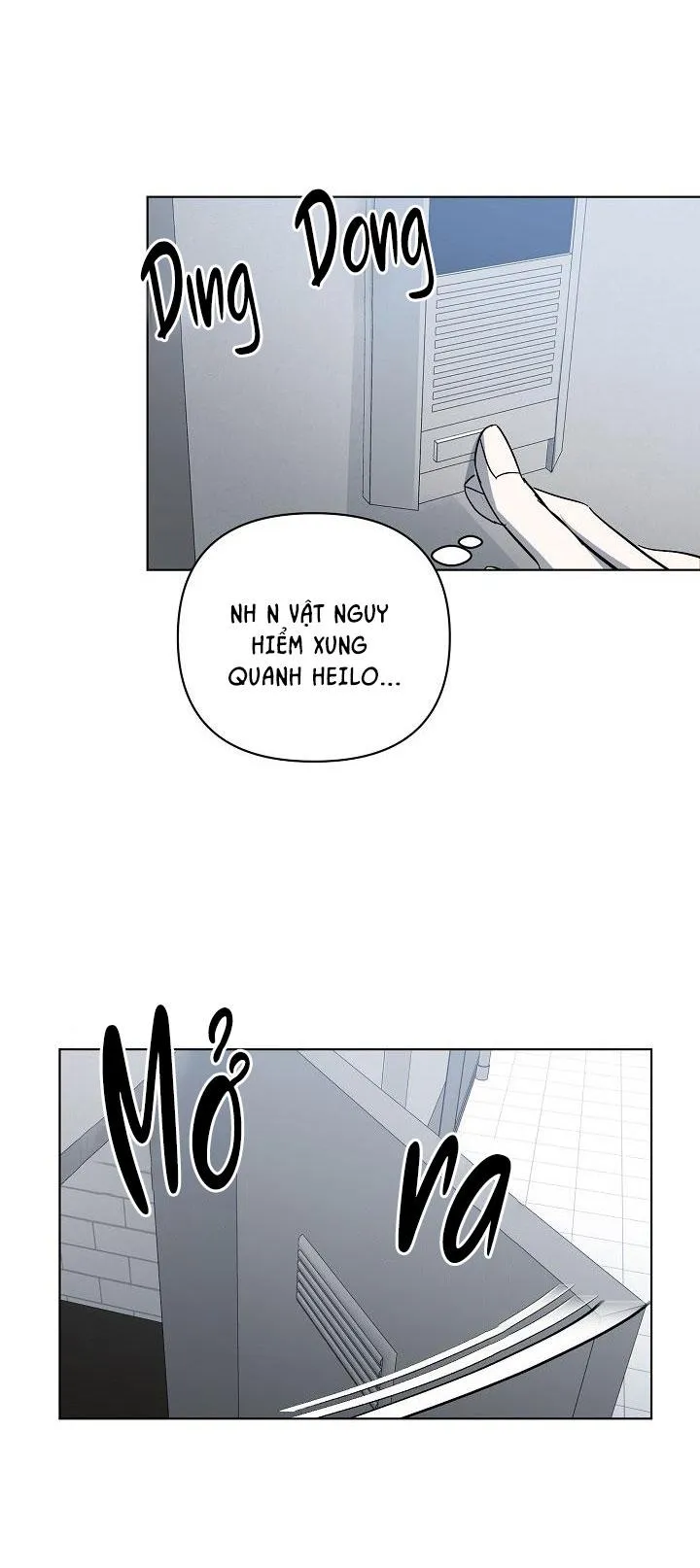 ĐÊM KHÔNG NGỦ Chapter 20 Trang 7