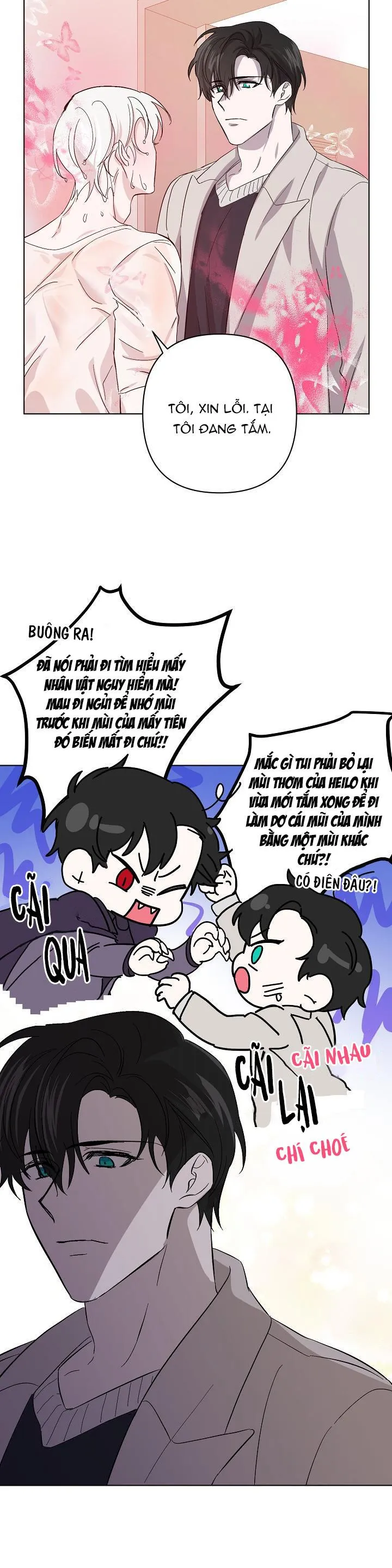 ĐÊM KHÔNG NGỦ Chapter 20 Trang 10