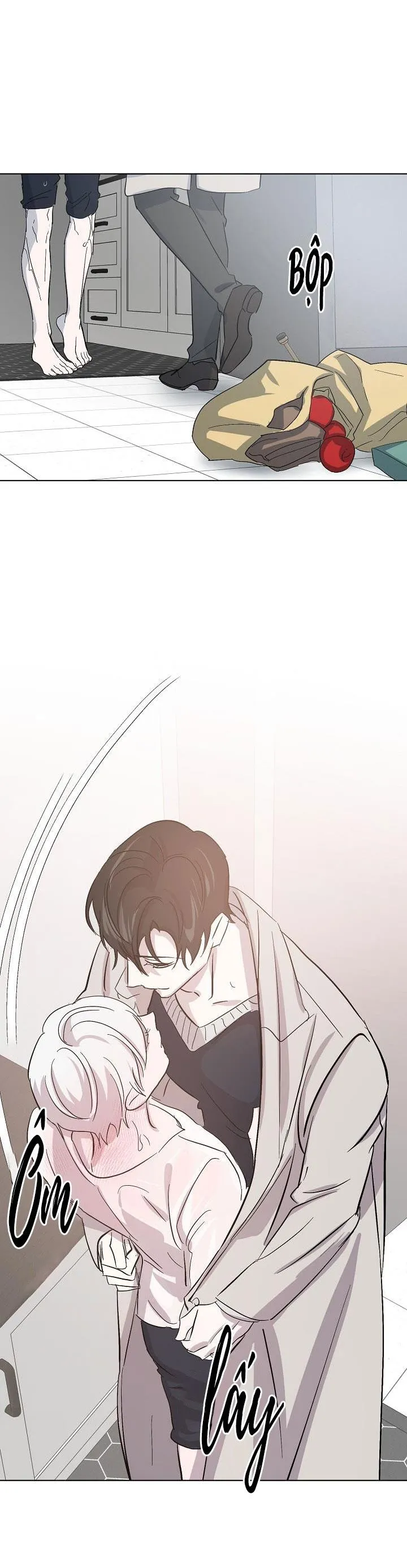 ĐÊM KHÔNG NGỦ Chapter 20 Trang 12