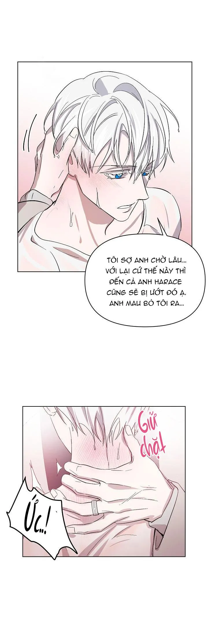 ĐÊM KHÔNG NGỦ Chapter 20 Trang 14