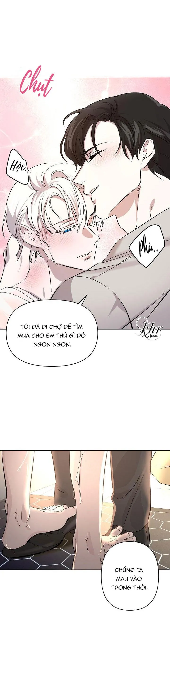 ĐÊM KHÔNG NGỦ Chapter 20 Trang 16