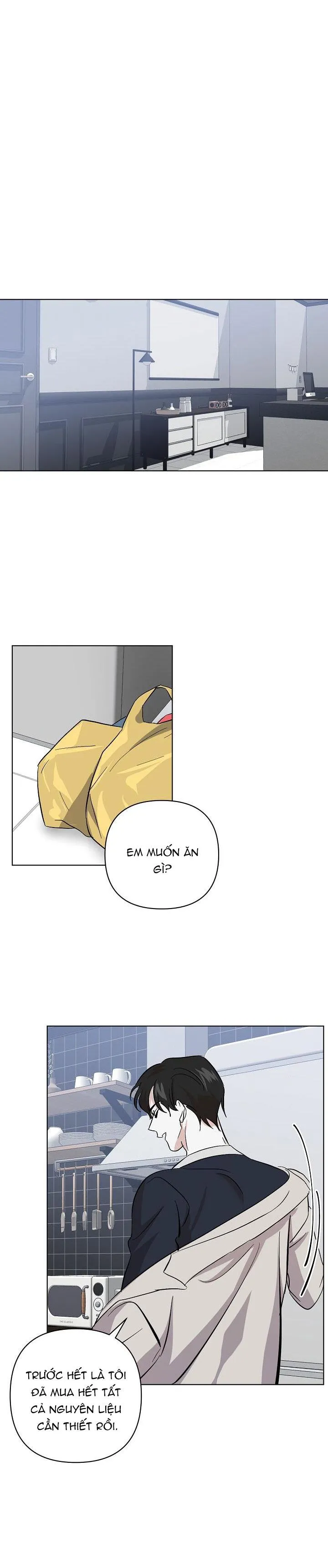 ĐÊM KHÔNG NGỦ Chapter 20 Trang 18