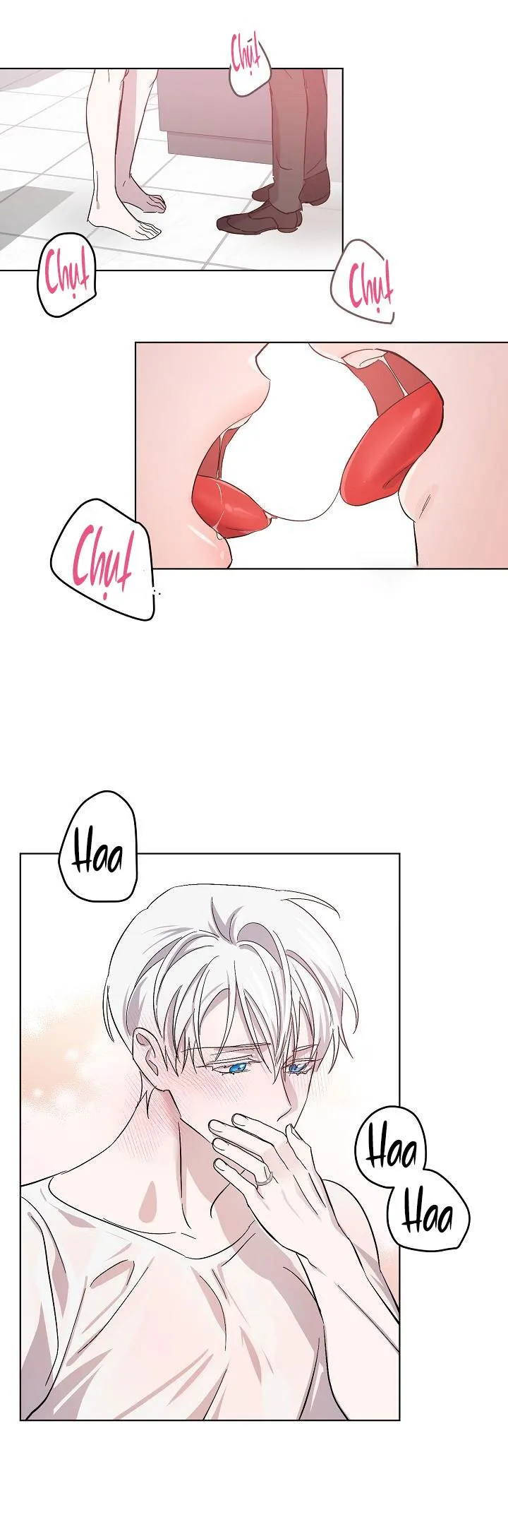 ĐÊM KHÔNG NGỦ Chapter 20 Trang 20