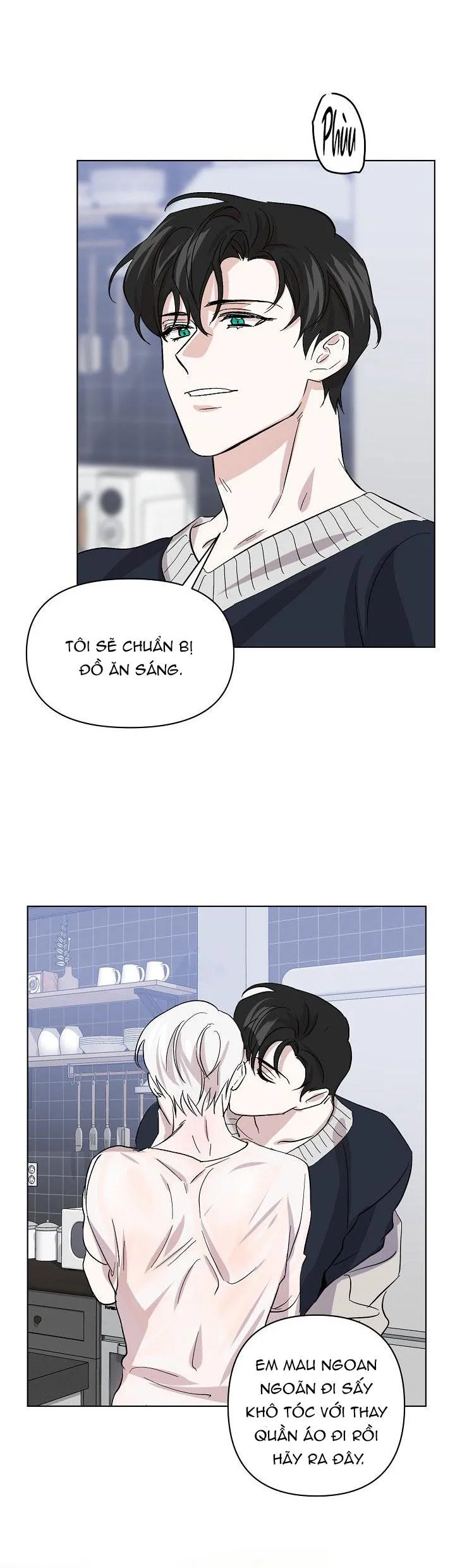 ĐÊM KHÔNG NGỦ Chapter 20 Trang 21