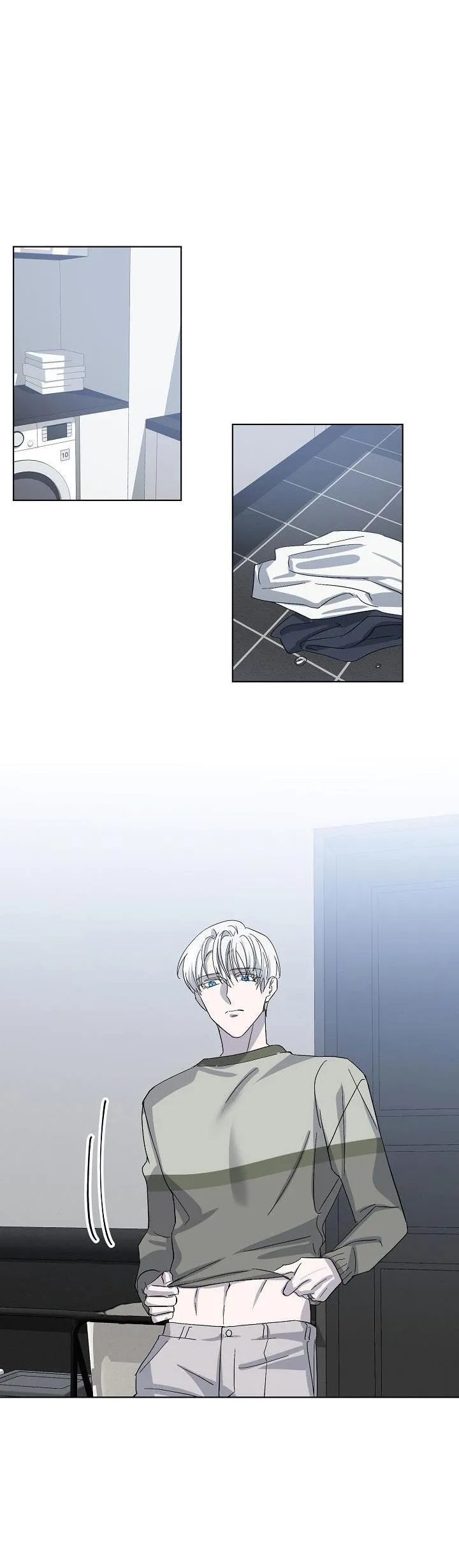 ĐÊM KHÔNG NGỦ Chapter 20 Trang 23