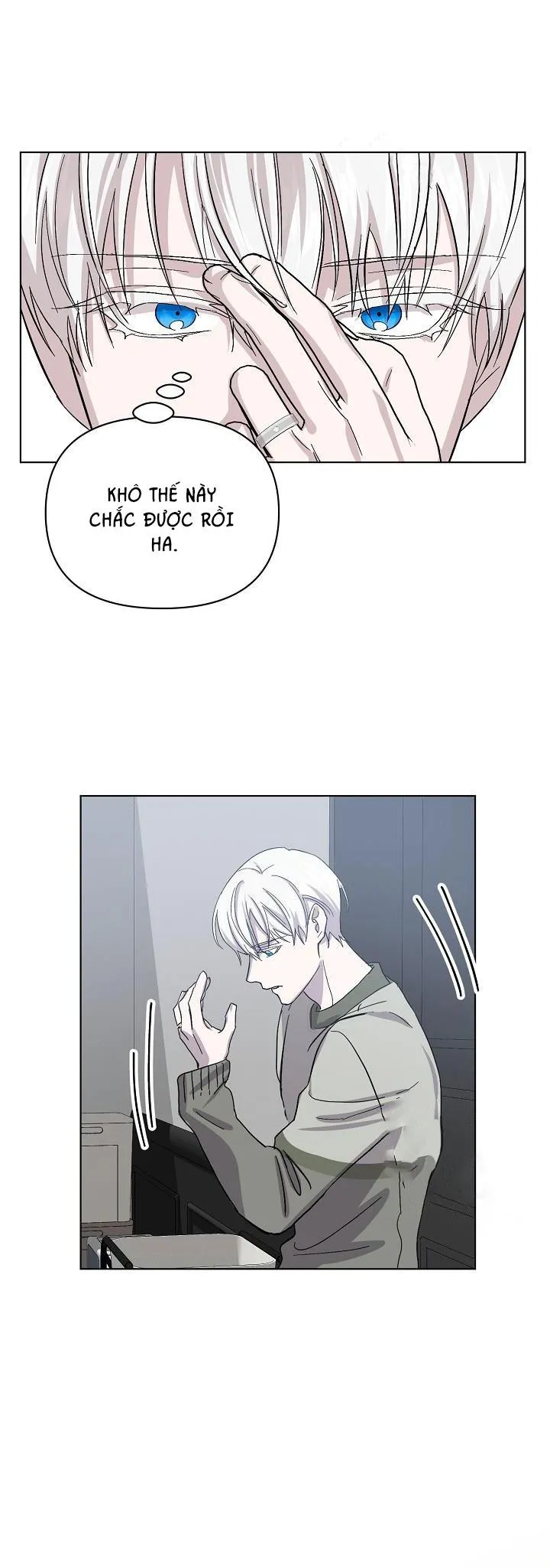 ĐÊM KHÔNG NGỦ Chapter 20 Trang 24