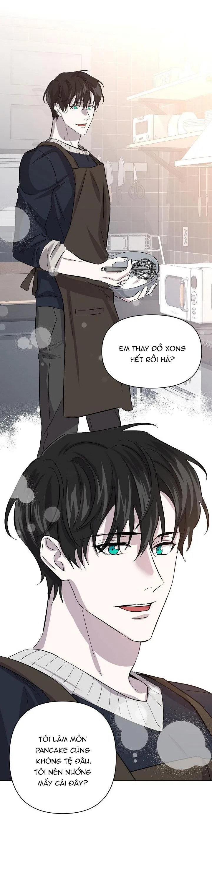 ĐÊM KHÔNG NGỦ Chapter 20 Trang 28