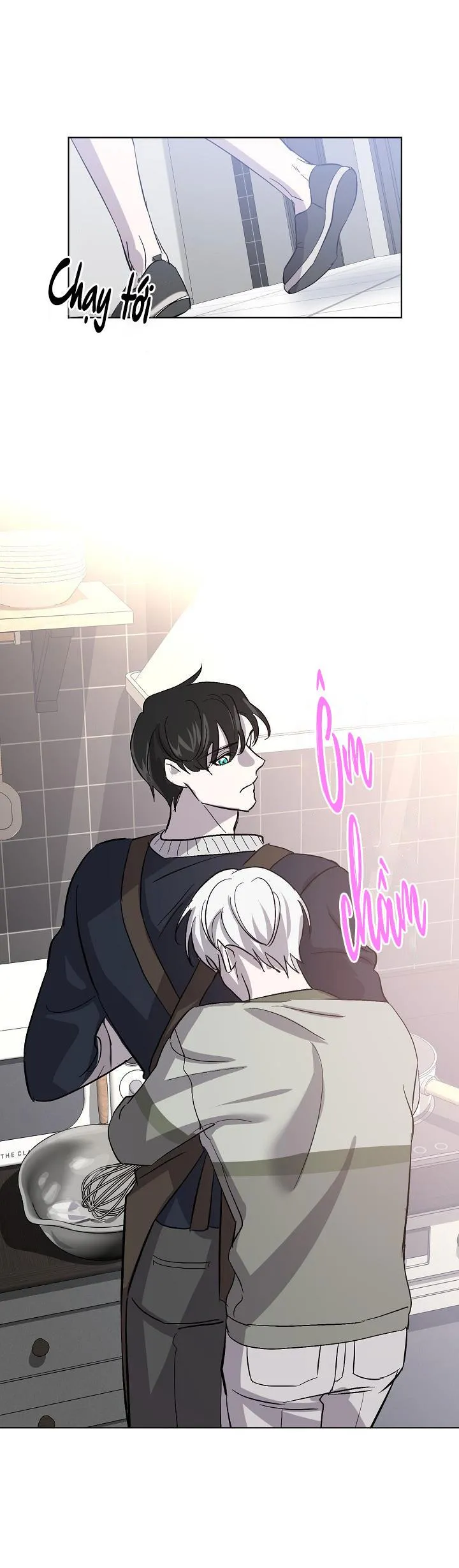 ĐÊM KHÔNG NGỦ Chapter 20 Trang 30