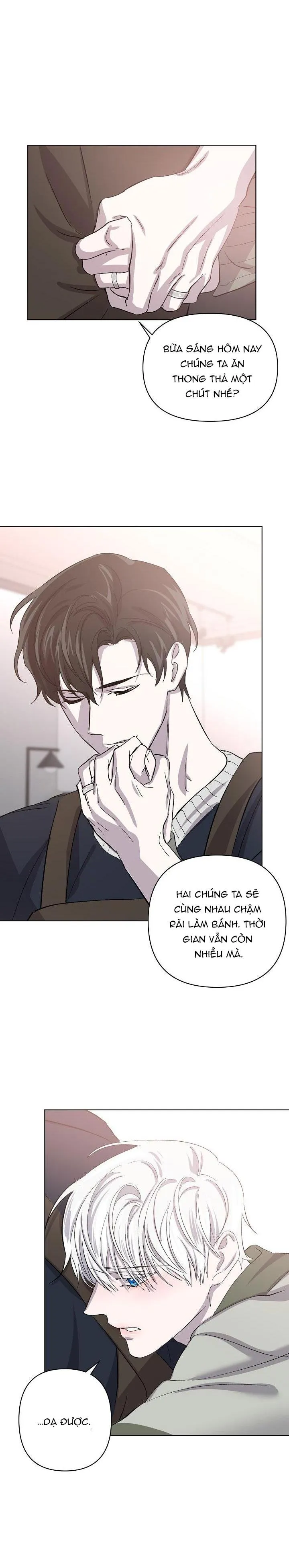 ĐÊM KHÔNG NGỦ Chapter 20 Trang 32