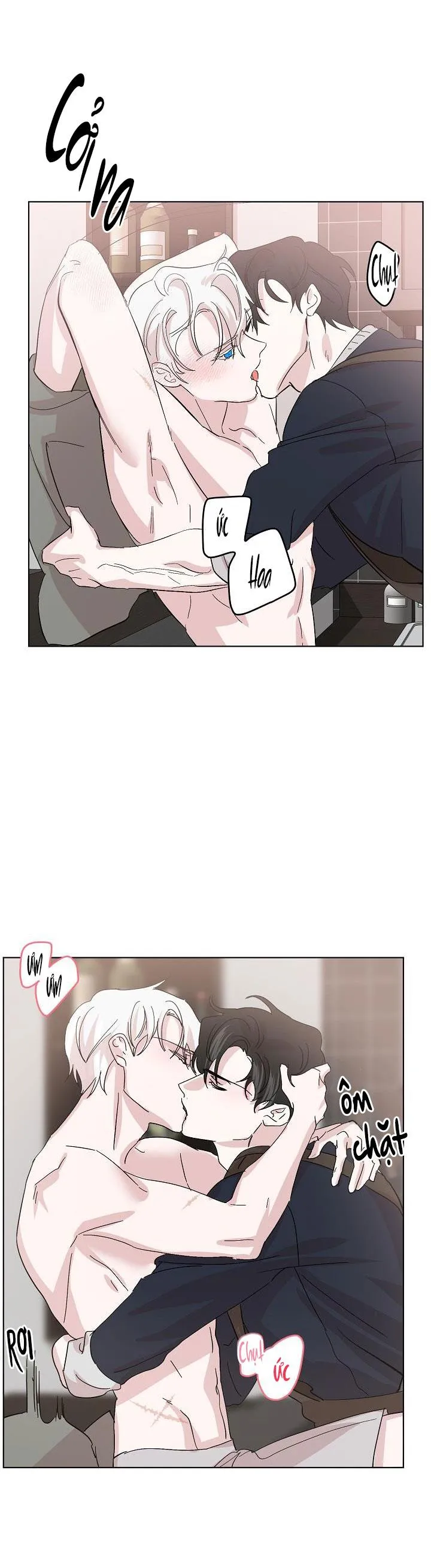 ĐÊM KHÔNG NGỦ Chapter 21 Trang 4