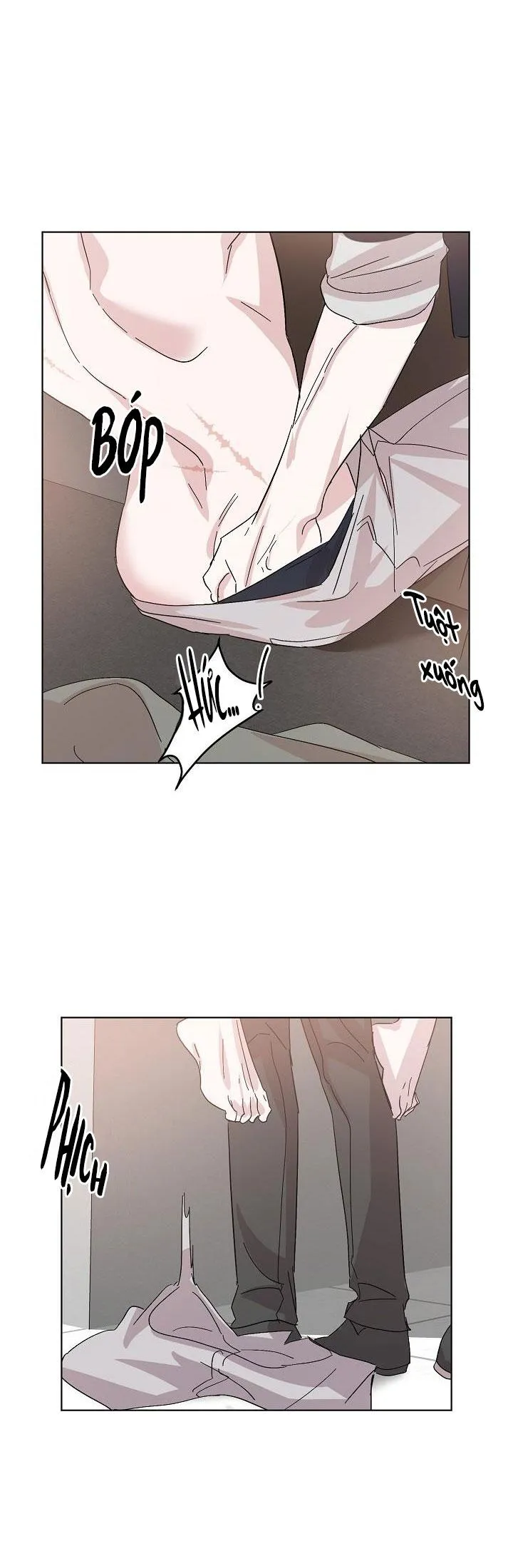 ĐÊM KHÔNG NGỦ Chapter 21 Trang 5