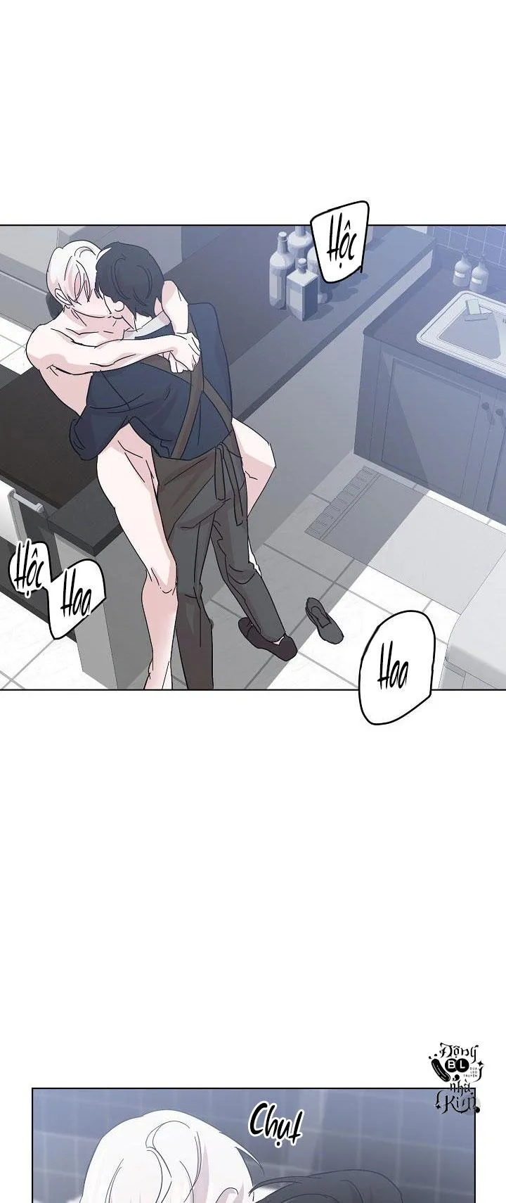 ĐÊM KHÔNG NGỦ Chapter 21 Trang 6