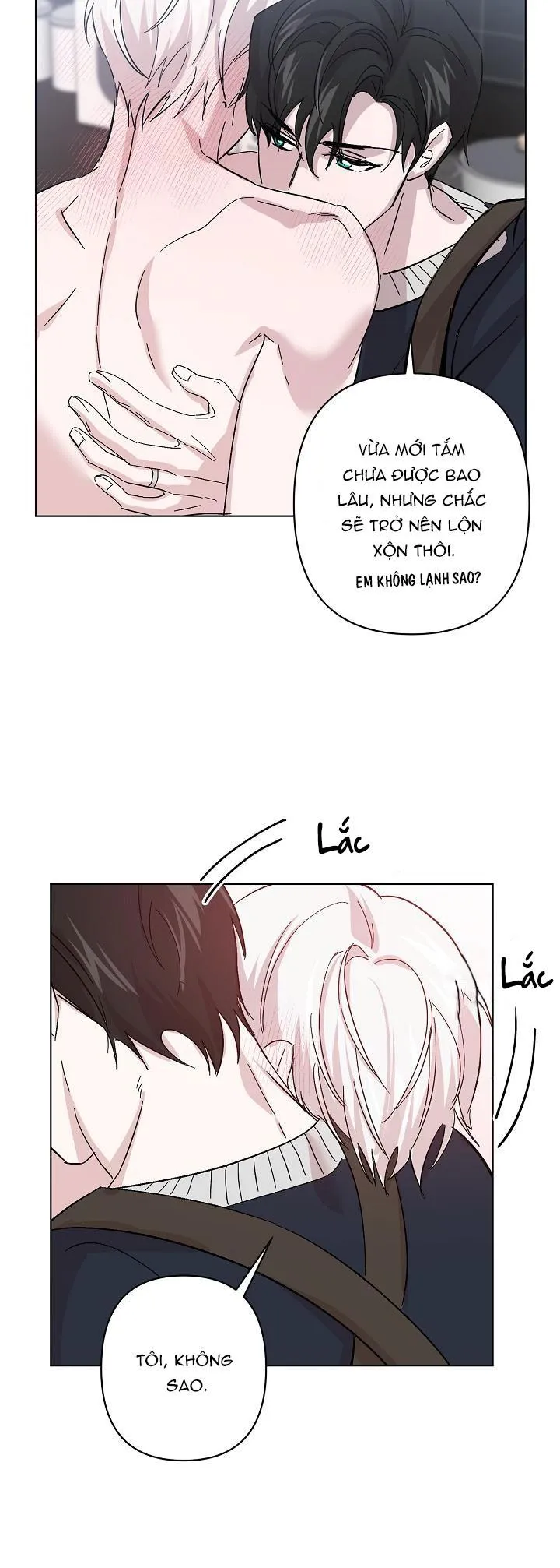 ĐÊM KHÔNG NGỦ Chapter 21 Trang 7