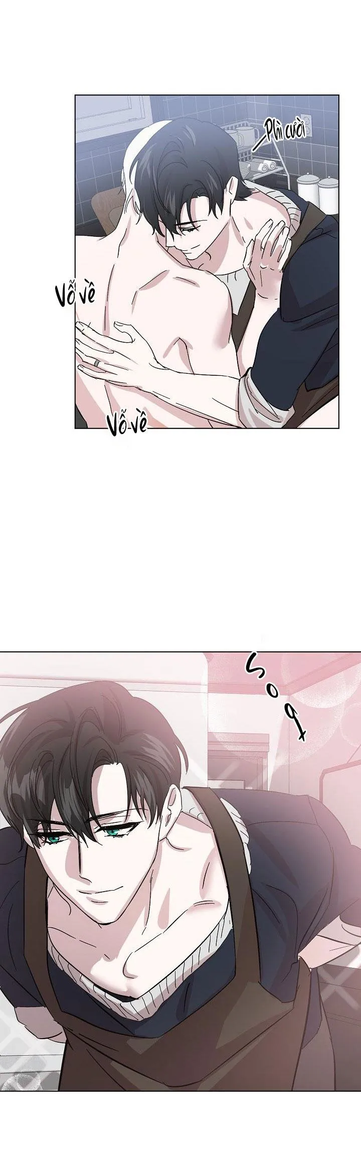 ĐÊM KHÔNG NGỦ Chapter 21 Trang 8