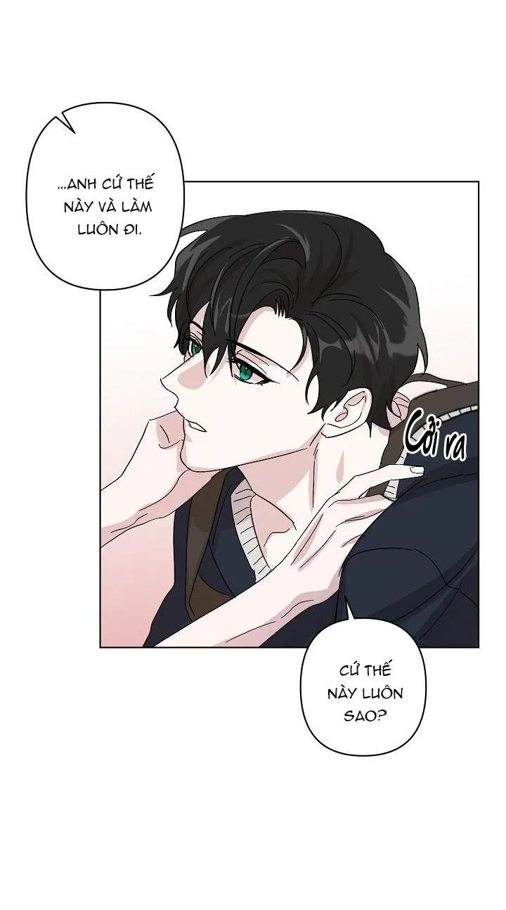 ĐÊM KHÔNG NGỦ Chapter 21 Trang 11