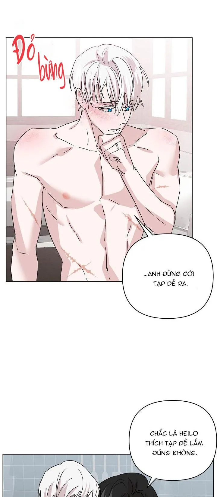 ĐÊM KHÔNG NGỦ Chapter 21 Trang 12