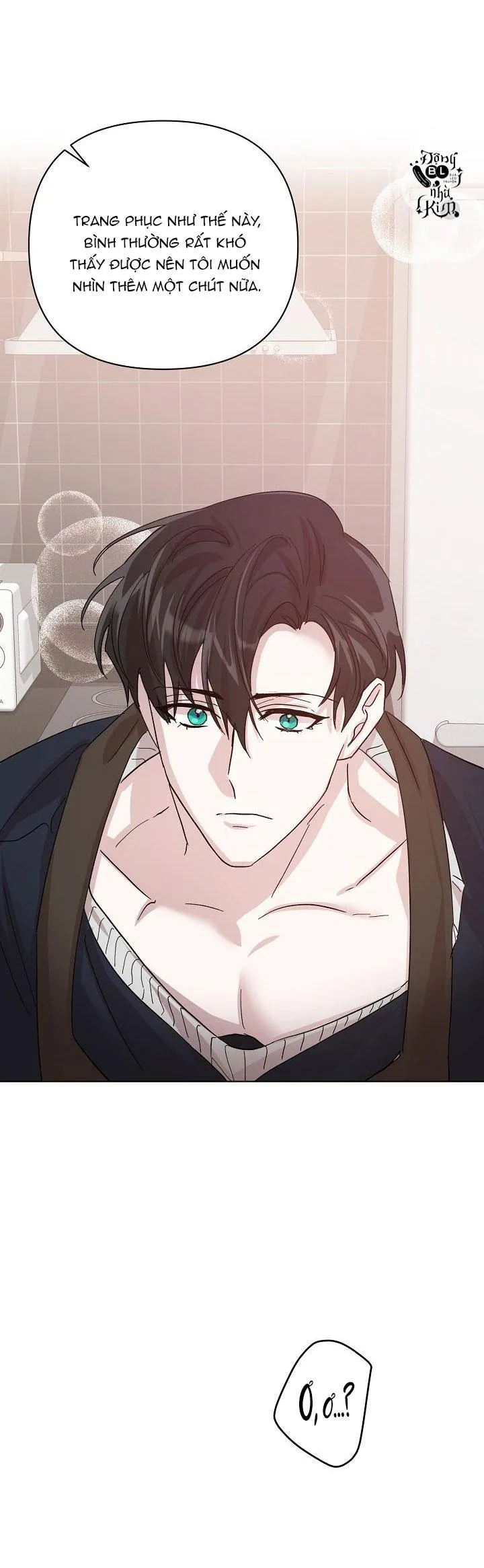 ĐÊM KHÔNG NGỦ Chapter 21 Trang 15