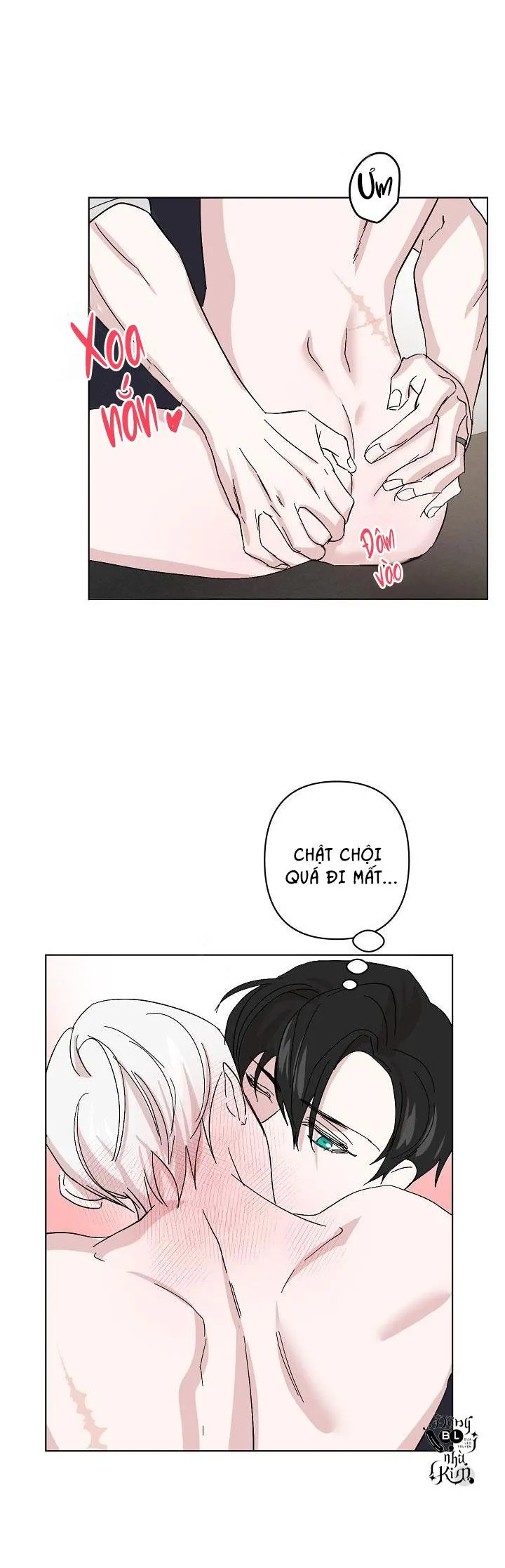 ĐÊM KHÔNG NGỦ Chapter 21 Trang 23