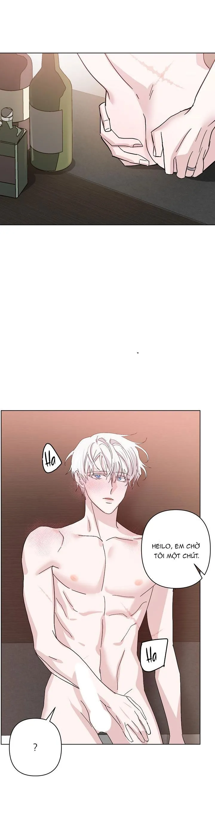 ĐÊM KHÔNG NGỦ Chapter 21 Trang 25