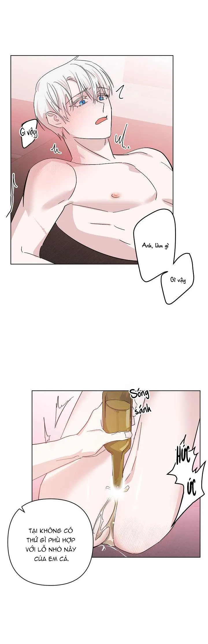 ĐÊM KHÔNG NGỦ Chapter 21 Trang 27