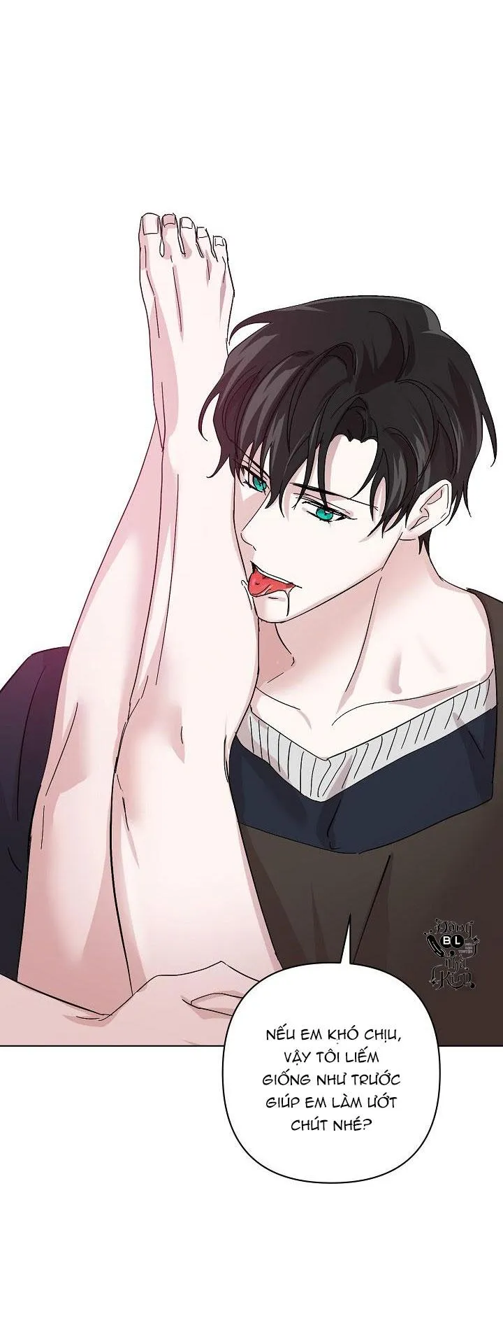 ĐÊM KHÔNG NGỦ Chapter 21 Trang 28