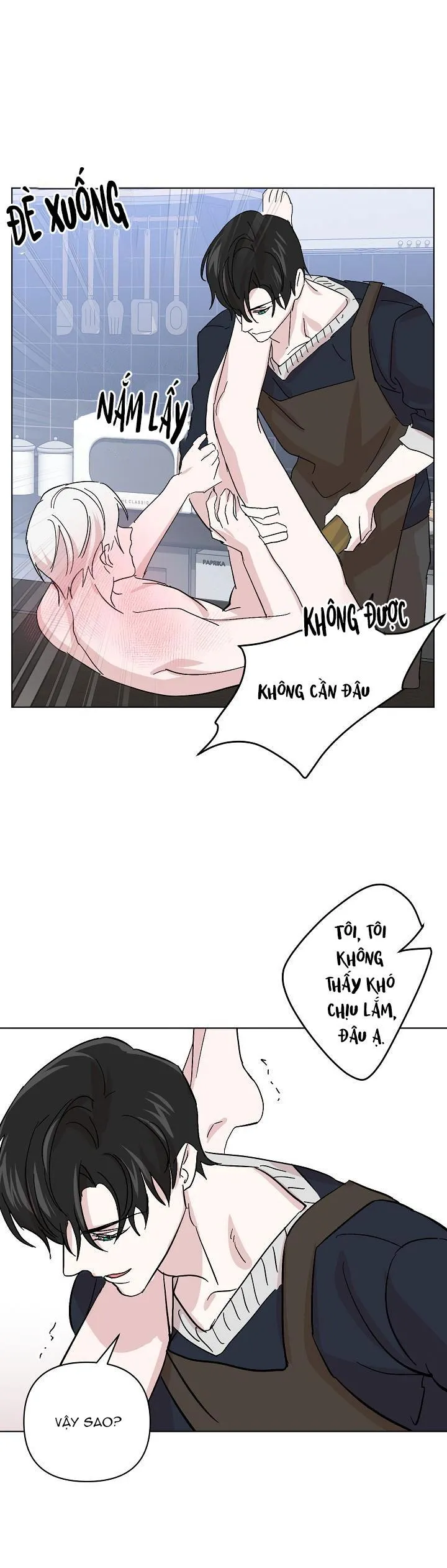 ĐÊM KHÔNG NGỦ Chapter 21 Trang 29