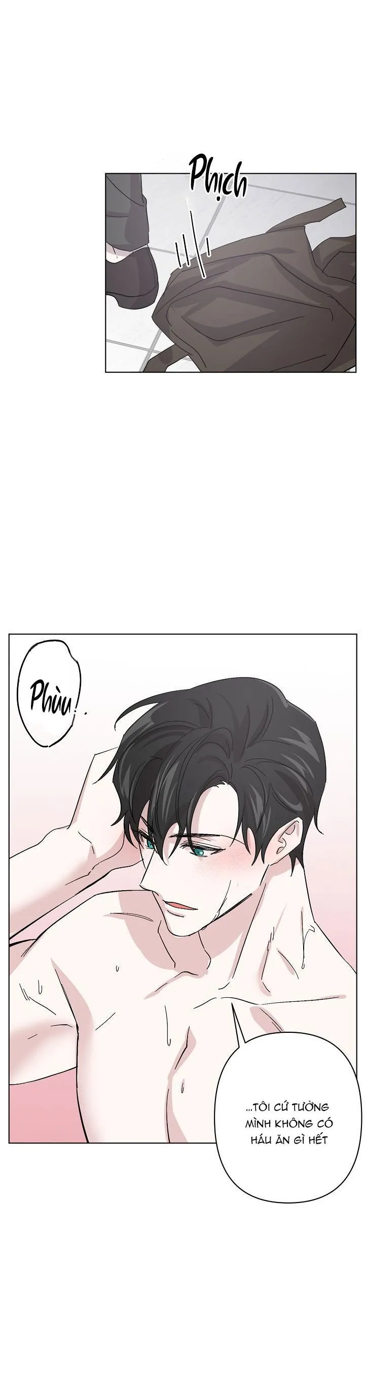 ĐÊM KHÔNG NGỦ Chapter 21 Trang 33