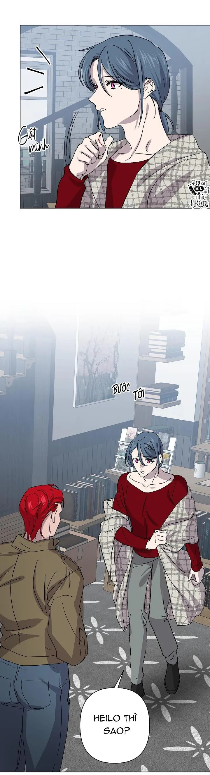 ĐÊM KHÔNG NGỦ Chapter 22 Trang 3