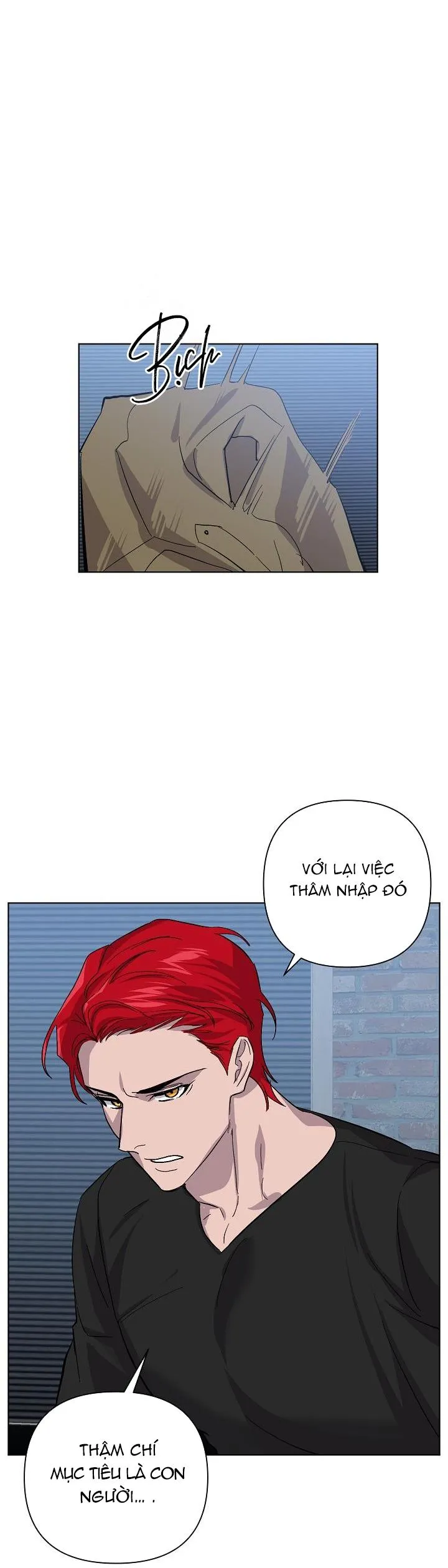 ĐÊM KHÔNG NGỦ Chapter 22 Trang 6