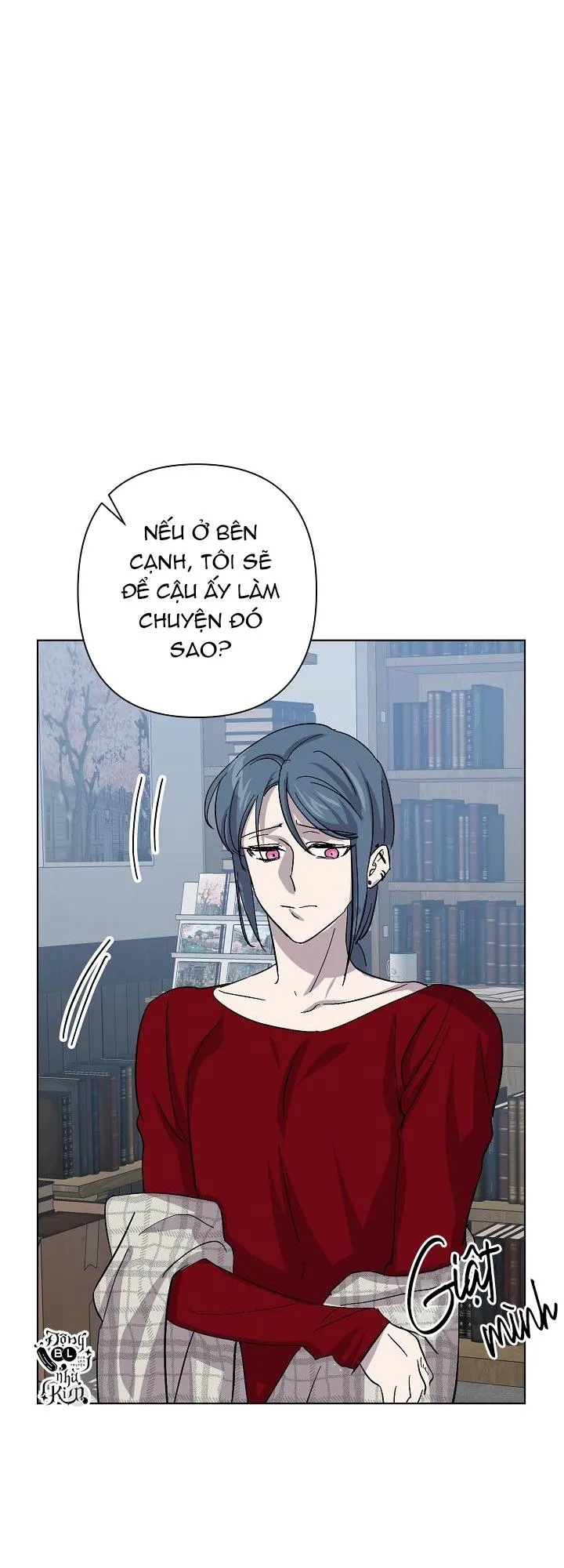 ĐÊM KHÔNG NGỦ Chapter 22 Trang 7