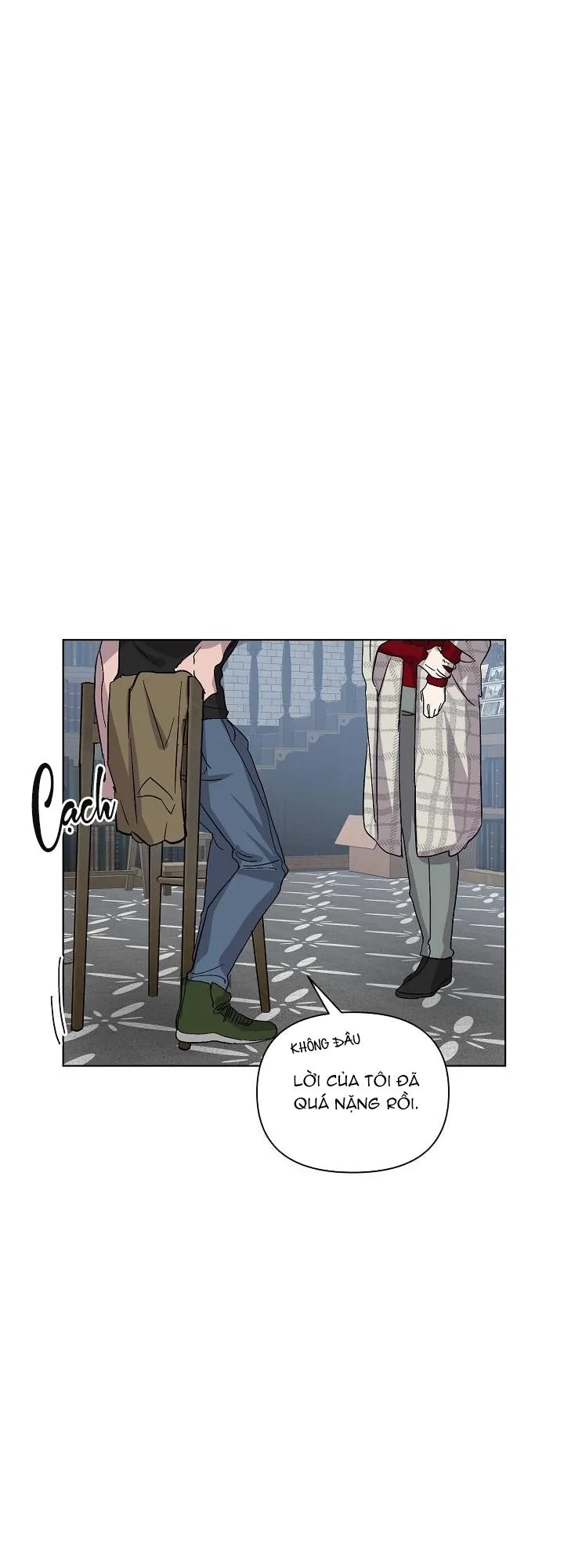 ĐÊM KHÔNG NGỦ Chapter 22 Trang 9