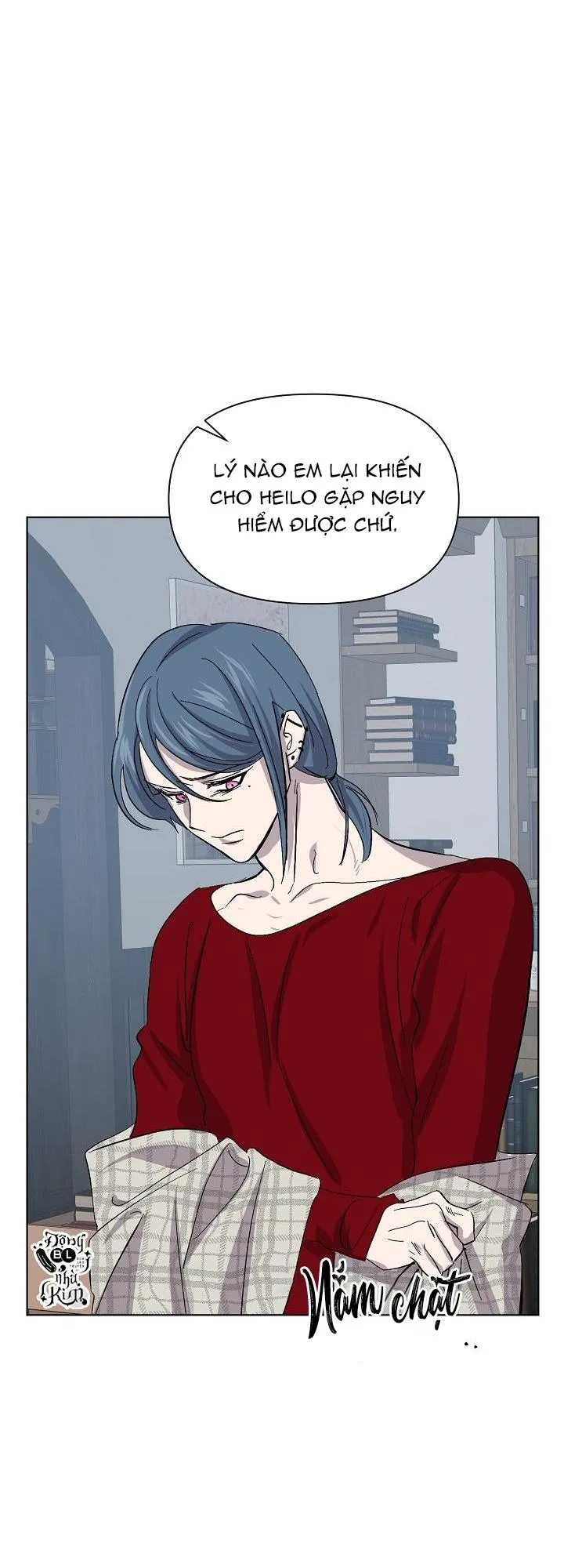 ĐÊM KHÔNG NGỦ Chapter 22 Trang 11