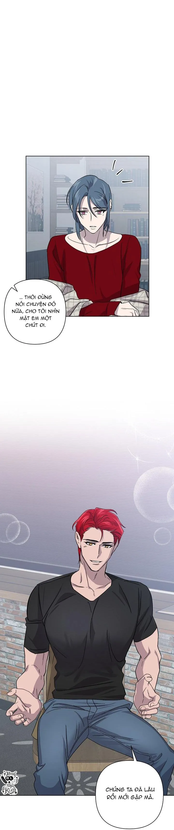 ĐÊM KHÔNG NGỦ Chapter 22 Trang 12