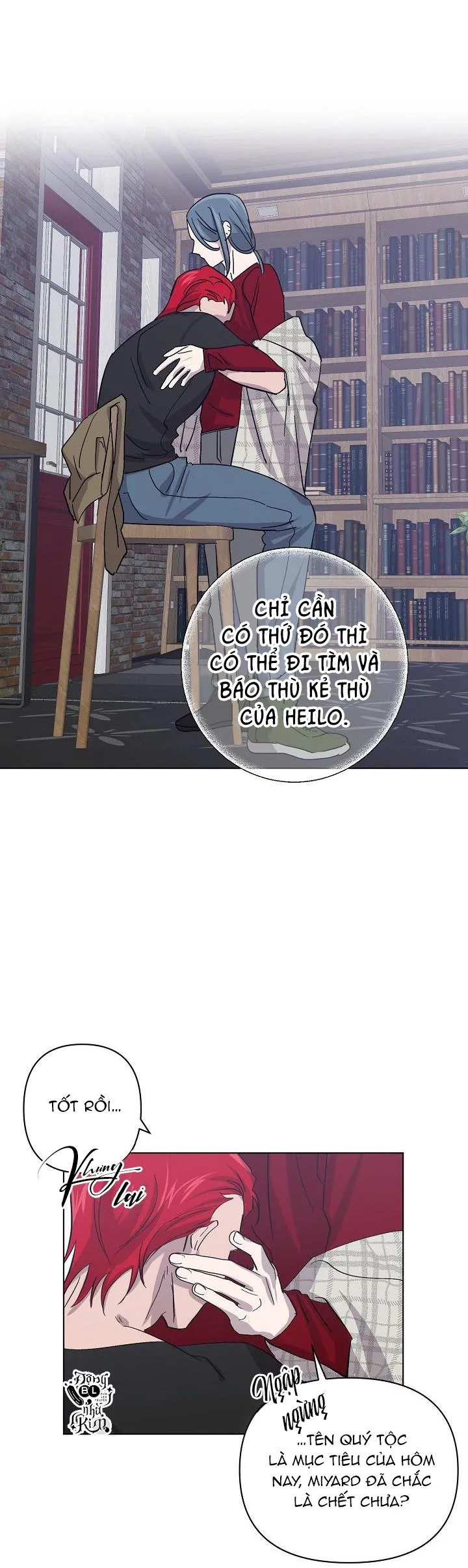 ĐÊM KHÔNG NGỦ Chapter 22 Trang 17