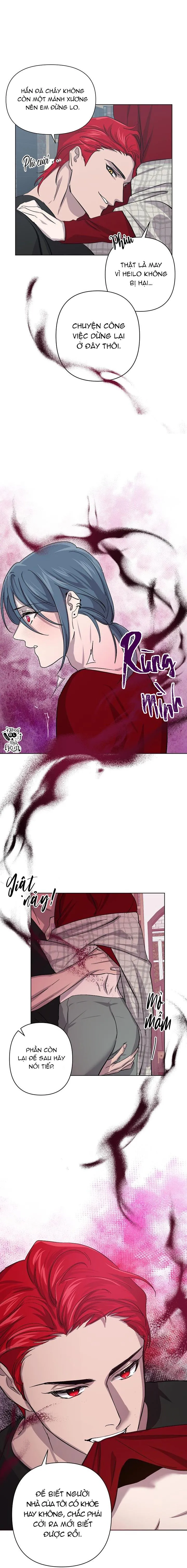 ĐÊM KHÔNG NGỦ Chapter 22 Trang 18