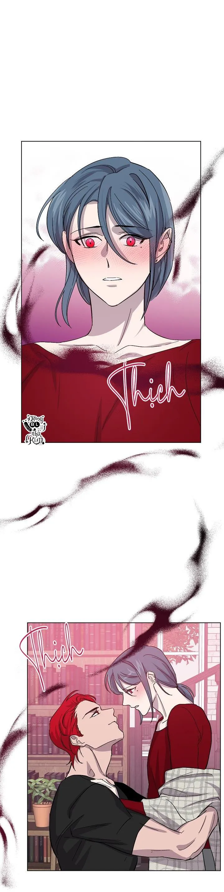 ĐÊM KHÔNG NGỦ Chapter 22 Trang 19