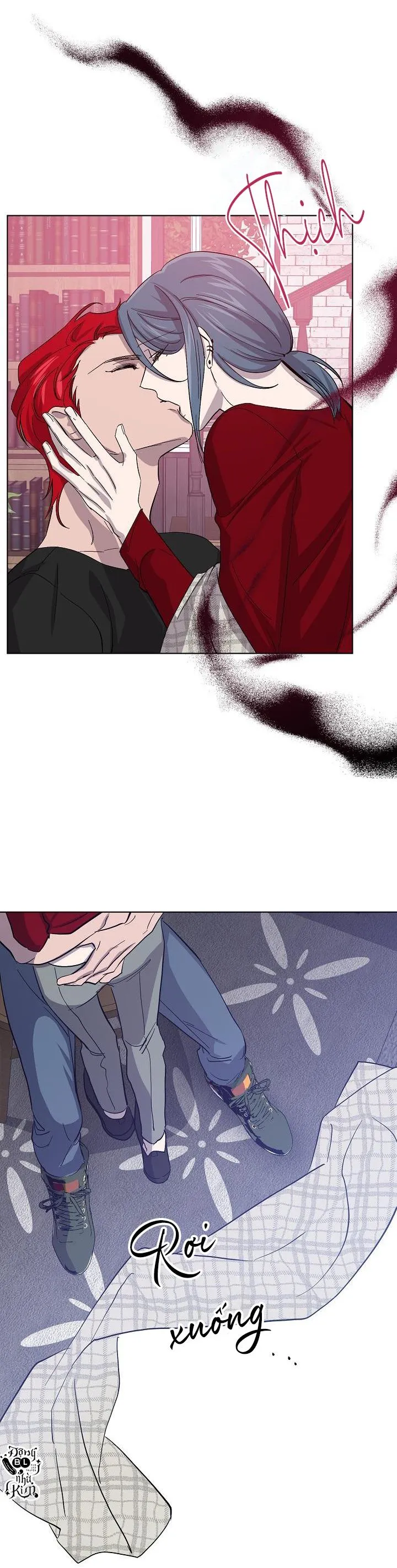 ĐÊM KHÔNG NGỦ Chapter 22 Trang 20