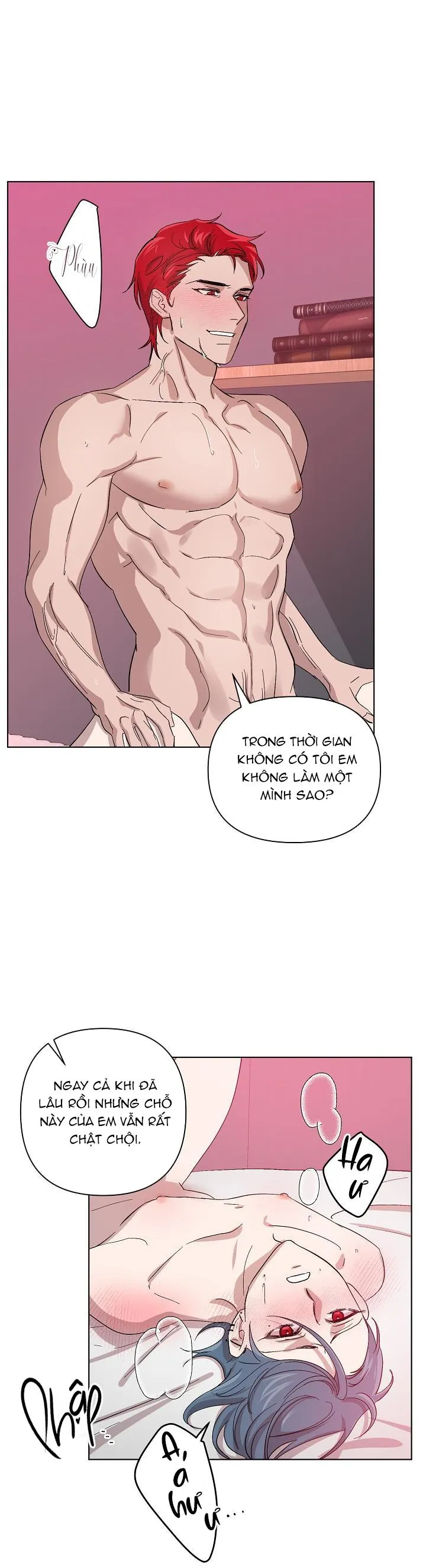 ĐÊM KHÔNG NGỦ Chapter 22 Trang 23