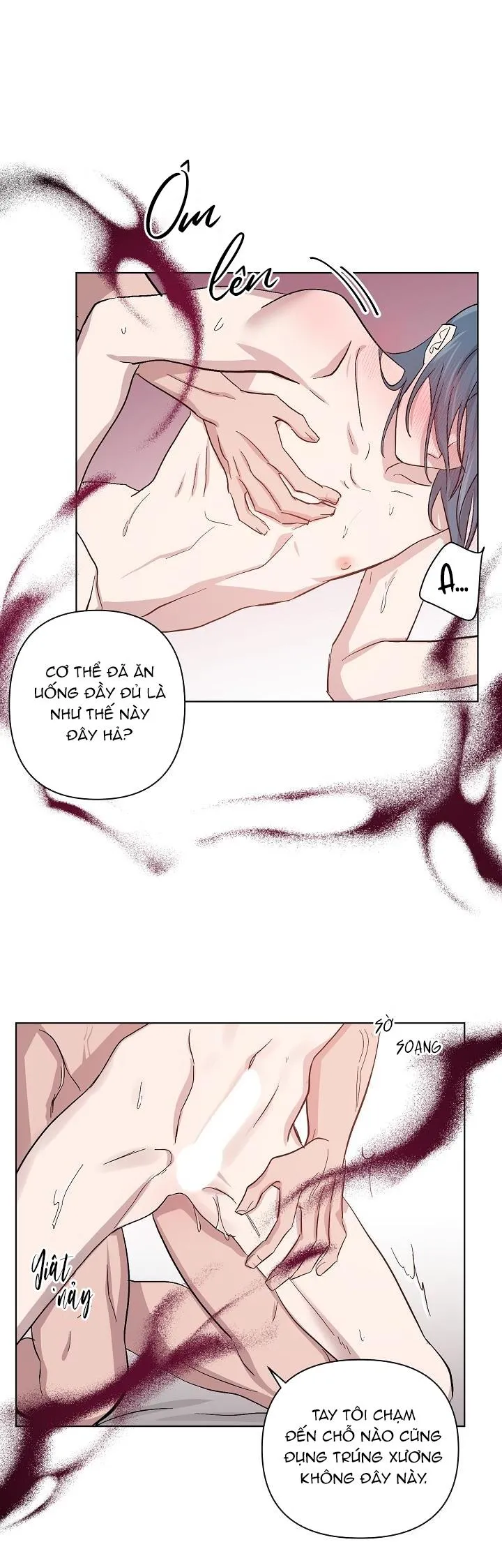 ĐÊM KHÔNG NGỦ Chapter 22 Trang 29