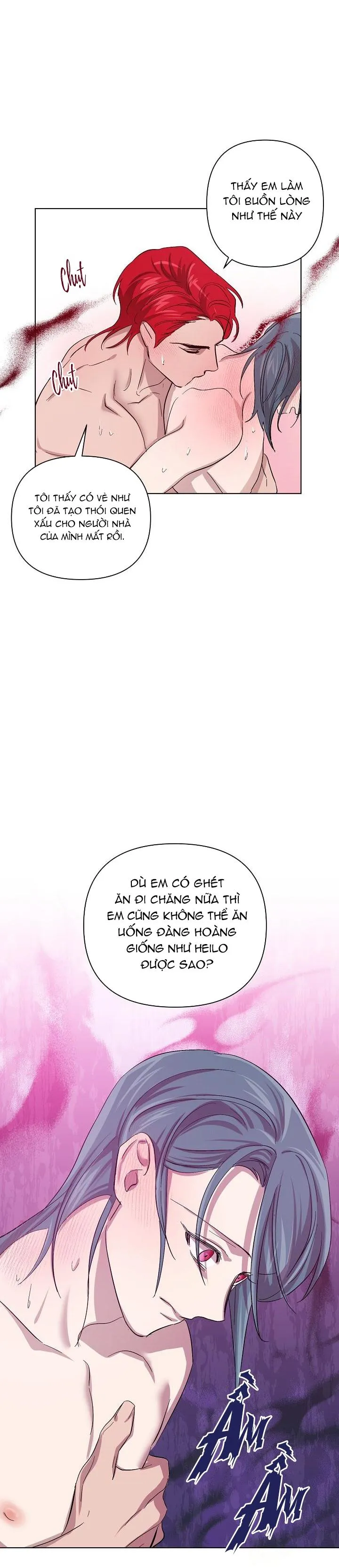 ĐÊM KHÔNG NGỦ Chapter 22 Trang 32