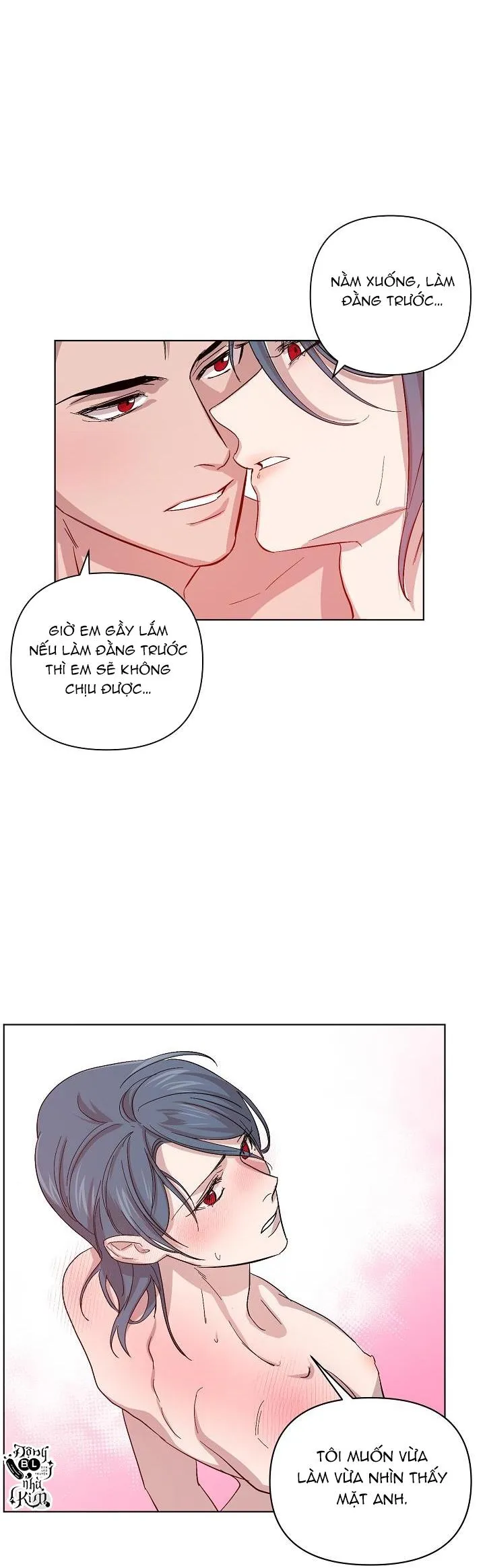 ĐÊM KHÔNG NGỦ Chapter 22 Trang 34