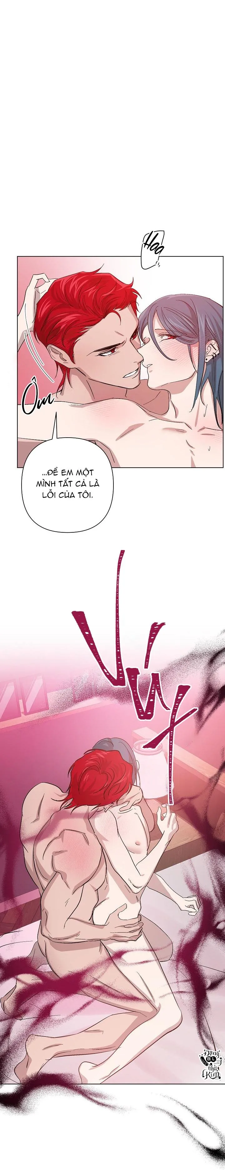 ĐÊM KHÔNG NGỦ Chapter 22 Trang 35